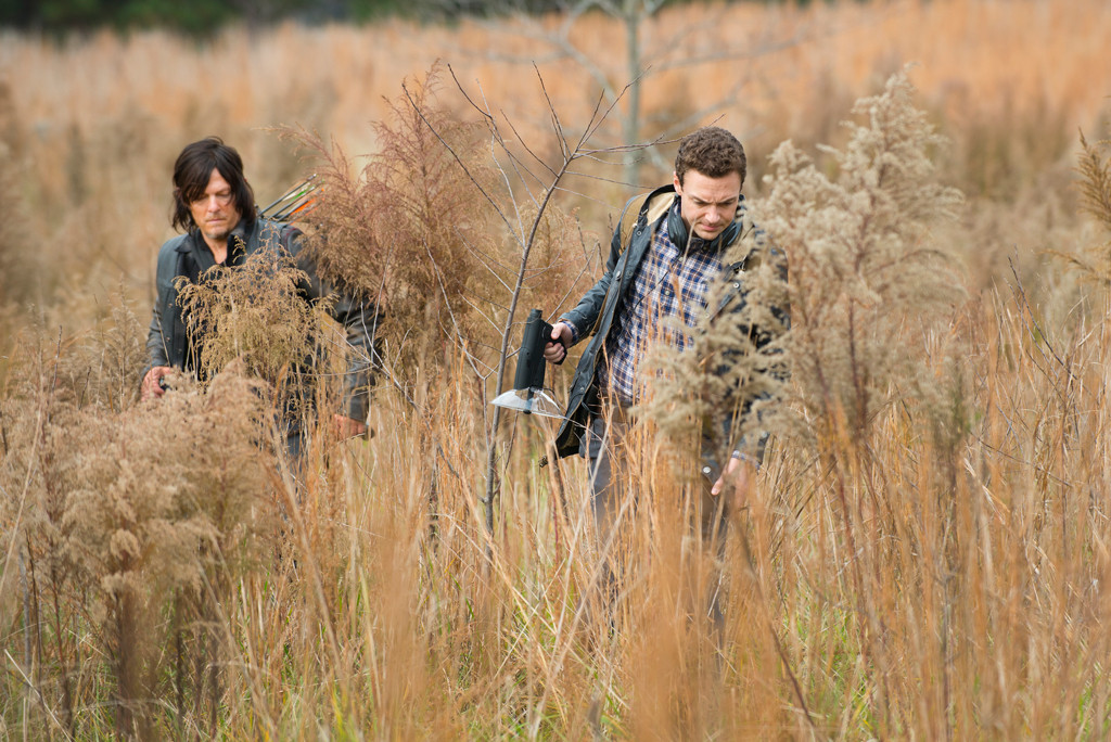 The Walking Dead, S5 Ep16
